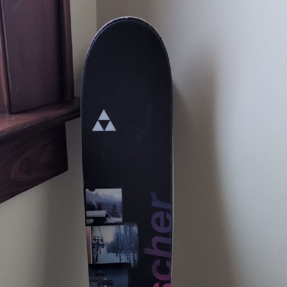Fischer Koa Powder Skis With Tyrolia Attack 13 LT Bindings